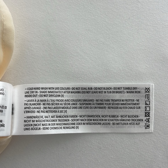 C/MEO Collective - Entitled Tiered tank (S) - Picture 5 of 5